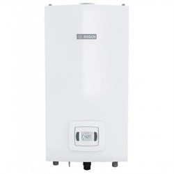 Газовый проточный водонагреватель с закрытой камерой сгорания Bosch WTD18 AME M26764 - фото 4804961