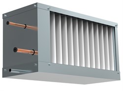 Фреоновый охладитель Zilon ZWS-R 500*250/3 M237826 - фото 4812305