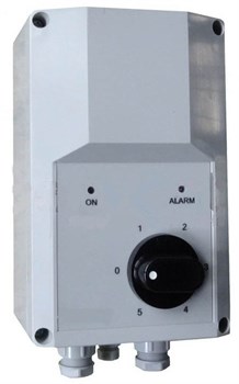 Пятиступенчатый регулятор скорости Airone ATRE 1,5 W (1,5А, 230V) M221761 - фото 4813738