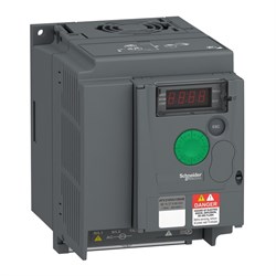 Частотный преобразователь Schneider Electric ATV310 2.2кВт 380В 3Ф M207564 - фото 4813864