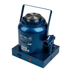 Домкрат гидравлический бутылочный, 50 т, H подъема 236-356 мм Stels 143-235842 - фото 4815889