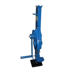 Домкрат реечный EURO-LIFT ДР-10А 143-059994 - фото 4816036