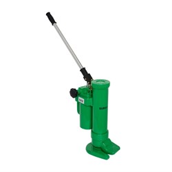 Домкрат гидравлический низкоподхватный EURO-LIFT HM250 143-059989 - фото 4816405