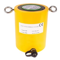 Домкрат гидравлический грузовой TOR ДУ250П150 (HHYG-250150), 250 т 143-161746 - фото 4816437