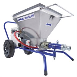 Растворонасос шнековый M-Tec Speedy MP 227-030295 - фото 4829406