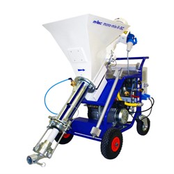Штукатурная станция M-Tec mono-mix II SC, WP, 230 V (комплектация для шпаклевки и штукатурки) 230-030288 - фото 4829712