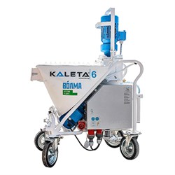 Штукатурная станция Kaleta 6 380В 230-114866 - фото 4829783