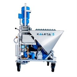 Штукатурная станция Kaleta A 5 230-031106 - фото 4829784