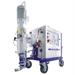 Штукатурная станция M-Tec duo-mix 2000 230-030291 - фото 4829829