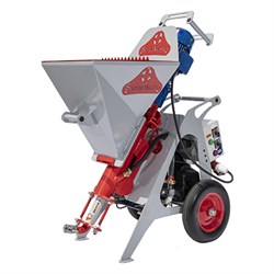 Штукатурная станция Serta Master L 230-119626 - фото 4829838