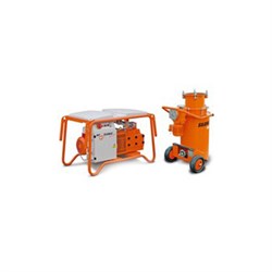 Пневмотранспортная система PFT SILOMAT trans plus 140 230-119607 - фото 4830058