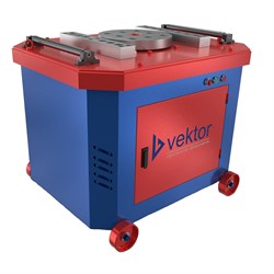 Станок арматурный для гибки VEKTOR GW32 (без доводчиков) 232-148315 - фото 4830862