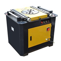 Станок для гибки арматуры с концевиком ТСС GW 42A 232-022282 - фото 4830909