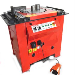 Станок для гибки арматуры AFACAN B50 232-091170 - фото 4830949
