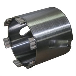Подрозетник Kern LASER TURBO M 68 мм 167-183198 - фото 4831207