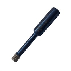 Коронка алмазная универсальная Trio Diamond с техническим воском d 6 мм 167-055873 - фото 4831374