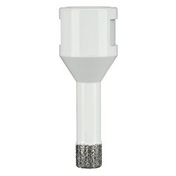 Алмазная коронка Diamond Industrial 6 мм Universal по керамограниту, керамике и камню, вакуумная пайка, M14 167-172723 - фото 4831526