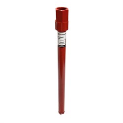 Алмазная коронка RedDiamond Standart Roof d036/450/16х3,0х11/5, 1 1/4 1129007 167-170038 - фото 4831752