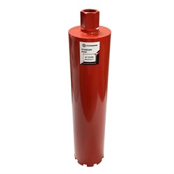 Алмазная коронка RedDiamond Standart Roof d112/450/24х3,5х11/9, 1 1/4 1129019 167-170050 - фото 4831887
