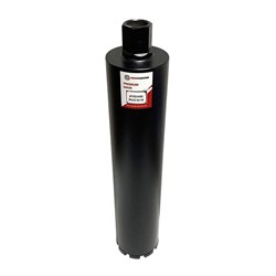 Алмазная коронка RedDiamond Premium Wave d102/450/24х3,5х10/9, 1 1/4 1130018 167-170017 - фото 4831902