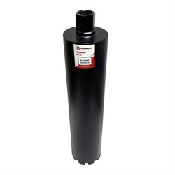 Алмазная коронка RedDiamond Premium Wave d122/450/24х3,5х10/10, 1 1/4 1130020 167-170019 - фото 4831937