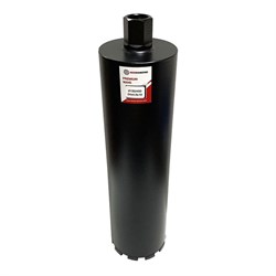 Алмазная коронка RedDiamond Premium Wave d152/450/24х4,0х10/12, 1 1/4 1130024 167-170023 - фото 4832010