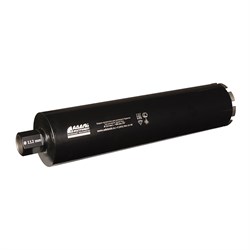 Алмазная коронка Адель Инструмент SpeedWay 112 мм L 1500 мм 167-159697 - фото 4832079