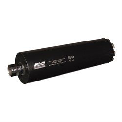 Алмазная коронка Адель Инструмент SpeedWay 132 мм L 1500 мм 167-159700 - фото 4832101