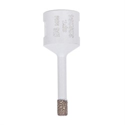 Сверло алмазное DIAM 6x35xМ14 Extra Line V-TECH (керамика, гранит, мрамор) 167-187526 - фото 4832171