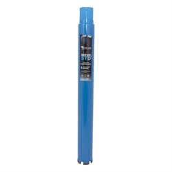 Алмазная коронка Diam САМС 52x450х5x1,1/4UNC Бетон STD (бетон) 167-163430 - фото 4832369