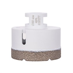 Сверло алмазное DIAM 68x35xМ14 Extra Line V-TECH (керамика, гранит, мрамор) 167-187525 - фото 4832382