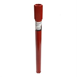 Алмазная коронка RedDiamond Standart Roof d046/450/20х3,0х11/5, 1 1/4 1129009 167-170040 - фото 4832519