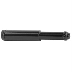 Алмазное вакуумное сверло MESSER 12 мм по граниту (сухой рез) D12-1,35Т-7W-35L-12Н 167-053636 - фото 4832724