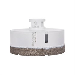 Сверло алмазное DIAM 100x35xМ14 Extra Line V-TECH (керамика, гранит, мрамор) 167-187513 - фото 4832883