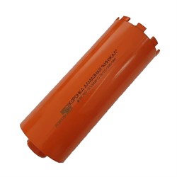 Алмазная коронка Алатон Кинжал 122мм (длина 300 мм) 167-121808 - фото 4832899