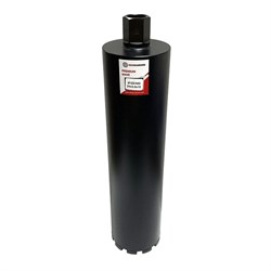Алмазная коронка RedDiamond Premium Wave d126/450/24х3,5х10/10, 1 1/4 1130021 167-170020 - фото 4833274