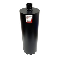 Алмазная коронка RedDiamond Premium Wave d182/450/24х4,5х10/13, 1 1/4 1130027 167-170026 - фото 4833666