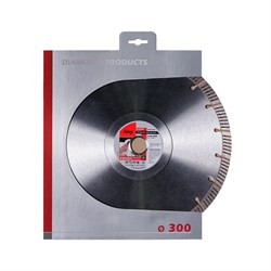 Алмазный диск Fubag Stein Extra 300х25,4 мм 142-098506 - фото 4835784