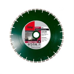 Алмазный диск Fubag GS-I 300х30х25,4 мм 142-098577 - фото 4835979