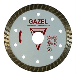 Алмазный диск Сплитстоун (GAZEL Turbo 180x2,4x8x22,2,6) MASTER 142-083295 - фото 4836048