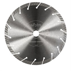 Диск алмазный Espira SCT/STS-10 Eco 230х22,23 сегм 10х2,6 STS-10 мм (Универсальный) 142-075869 - фото 4836364