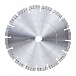 Алмазный диск VOLL LaserTurboV PREMIUM 230 х 22.23 мм 142-105956 - фото 4836511