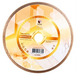 Алмазный диск Diam PD Extra Line 1A1R 300x2,0x7,0x25,4 (керамика) 142-065954 - фото 4836649