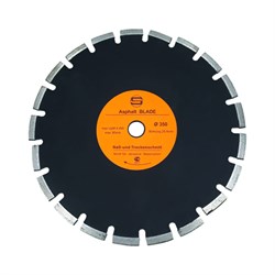 Диск алмазный СTД-144 350х25,4х10 мм по асфальту 142-080876 - фото 4836686