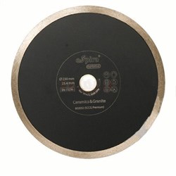 Диск алмазный Espira SCCG Optima 300х30/25,4 мм (Керамика) 142-075891 - фото 4836715