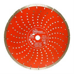 Диск алмазный Trio Diamond Segment Grand Hot press 350 мм 142-022754 - фото 4836730