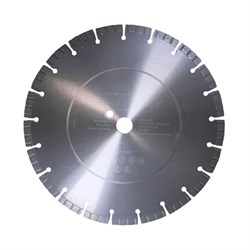 Алмазный диск VOLL LaserTurboV PREMIUM 300 х 25.4 мм 142-105957 - фото 4836753