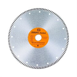 Диск алмазный СТД-131 400/32/25,4/10 турбо 142-078417 - фото 4836777