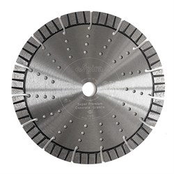 Диск алмазный для УШМ Espira GX-570 Pro 230х22.23 мм 142-075859 - фото 4836822