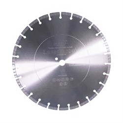 Алмазный диск VOLL LaserTurboV PREMIUM 400 х 25.4 мм 142-105959 - фото 4837043